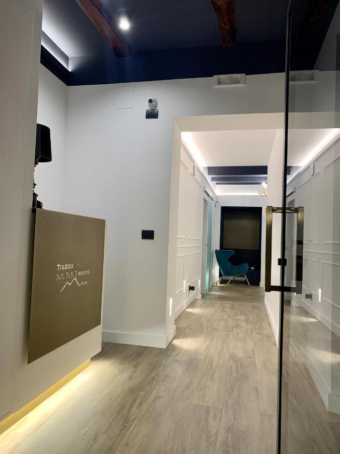 Toledo Boutique Rooms Napoli Dış mekan fotoğraf