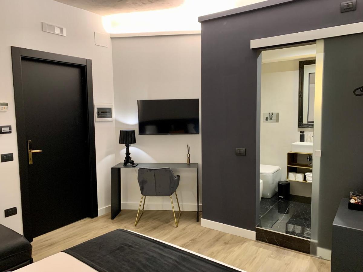 Toledo Boutique Rooms Napoli Dış mekan fotoğraf