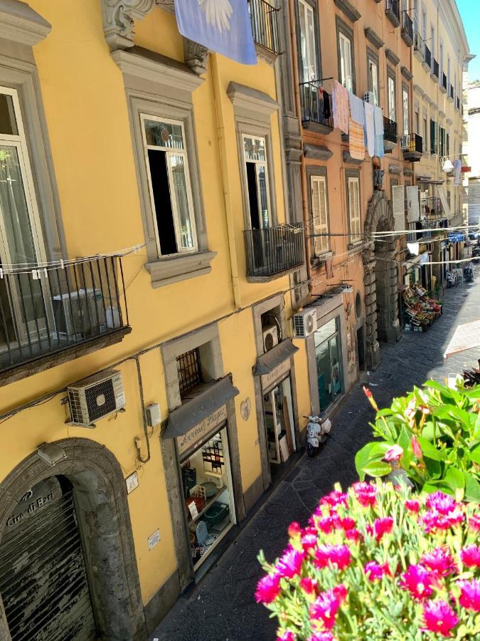 Toledo Boutique Rooms Napoli Dış mekan fotoğraf