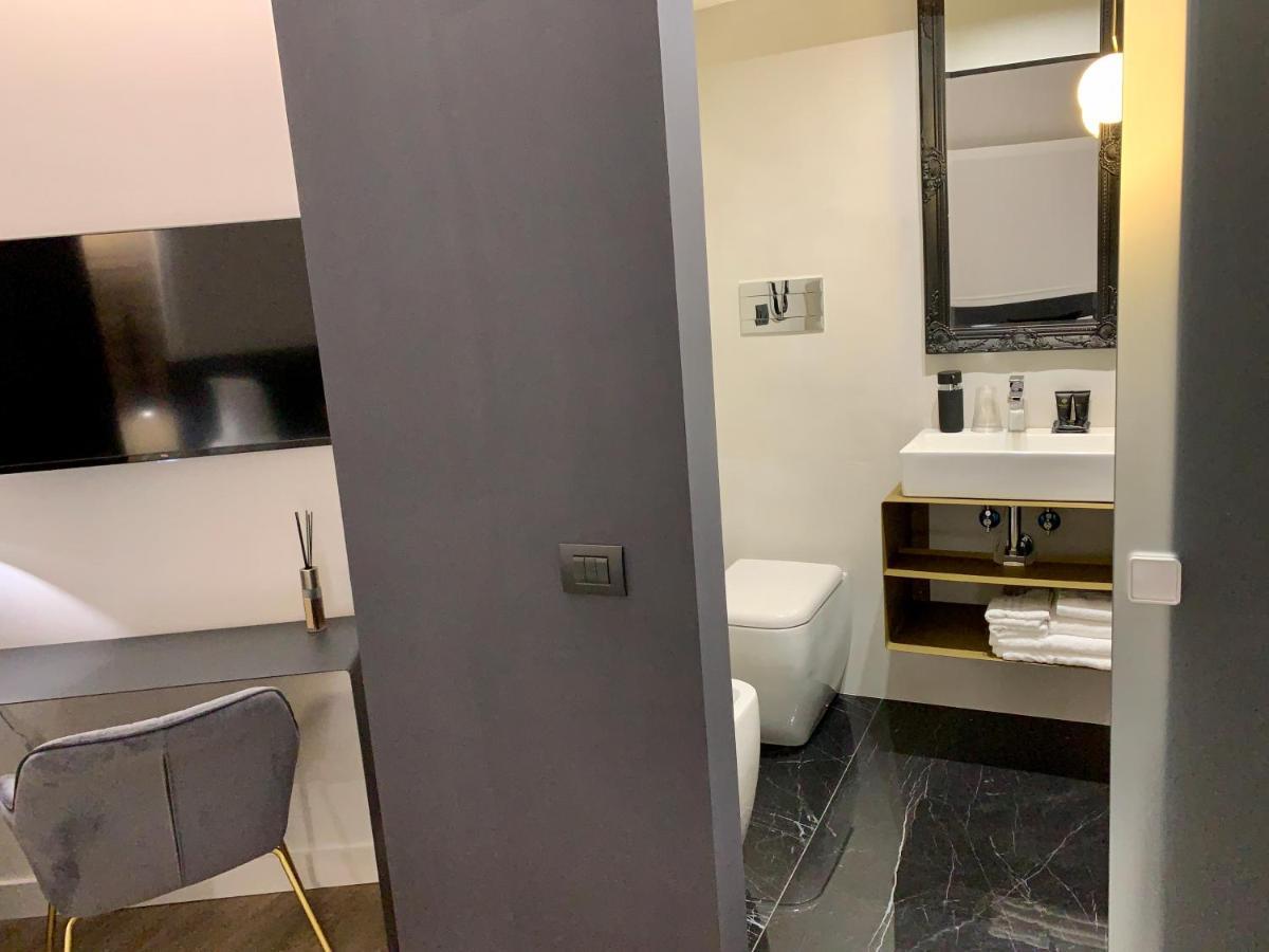 Toledo Boutique Rooms Napoli Dış mekan fotoğraf