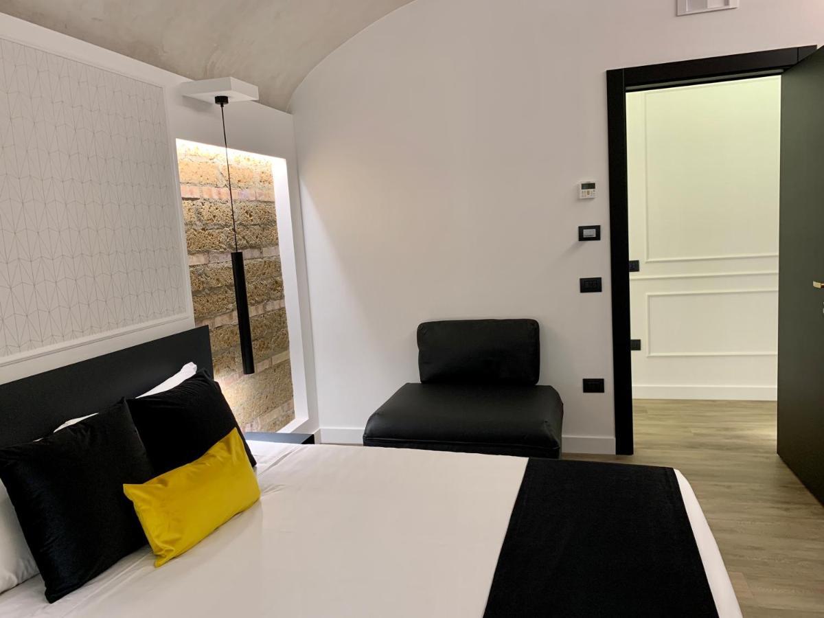 Toledo Boutique Rooms Napoli Dış mekan fotoğraf