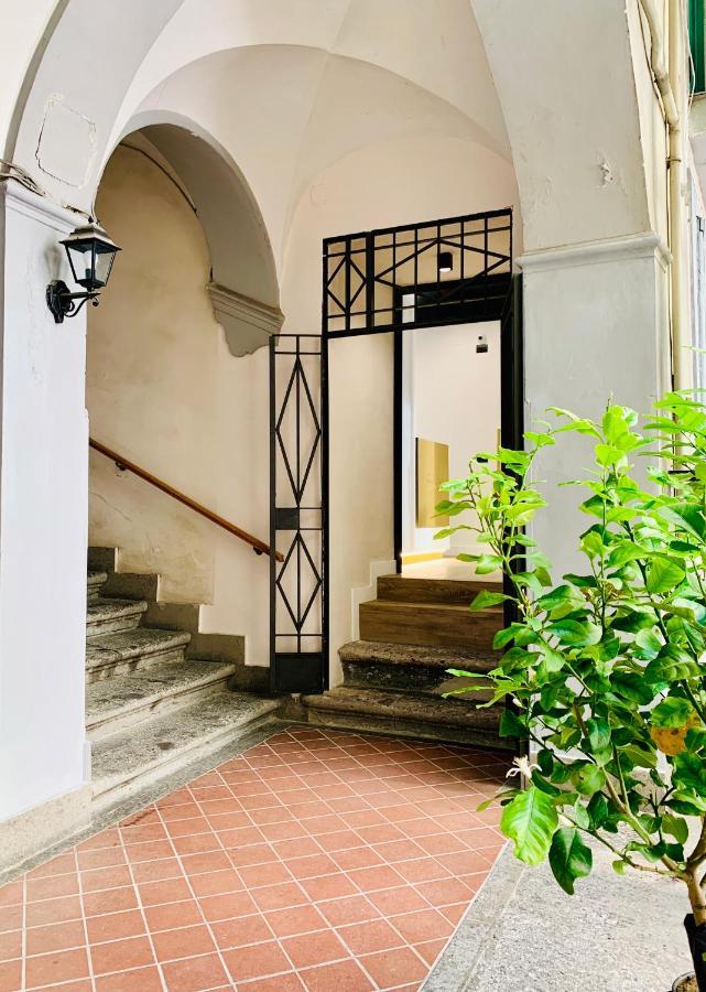 Toledo Boutique Rooms Napoli Dış mekan fotoğraf